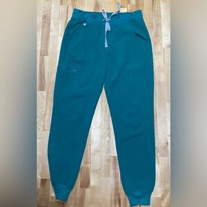 FIGS Hunter Green Zamora Joggers